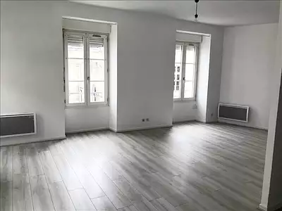 Appartement, 72,44 m²