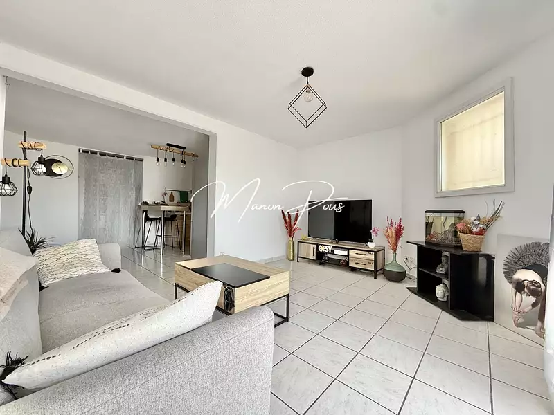Appartement, 64 m²