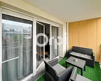 Appartement, 55 m²