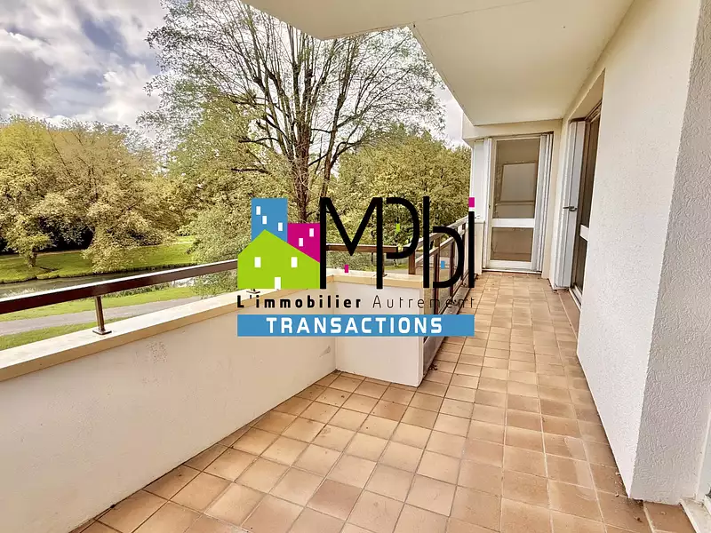 Appartement, 89,25 m²