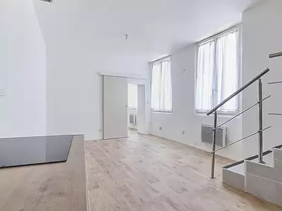Appartement, 32 m²