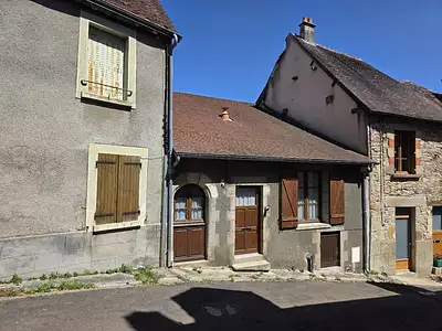 Maison, 39 m²