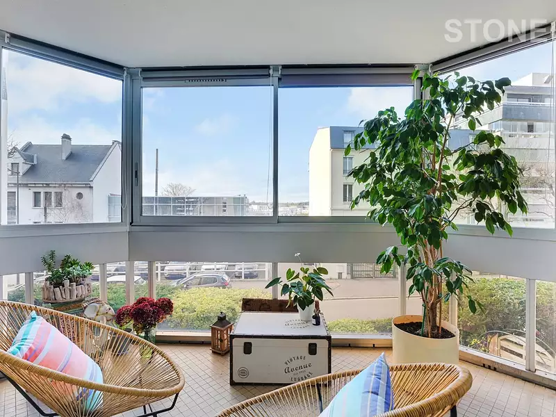 Appartement, 105 m²