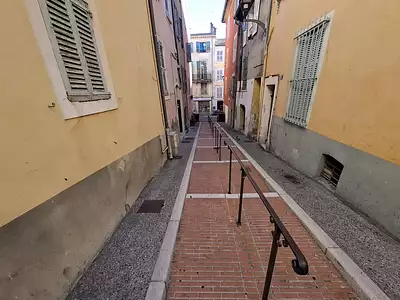 Appartement, 15,84 m²