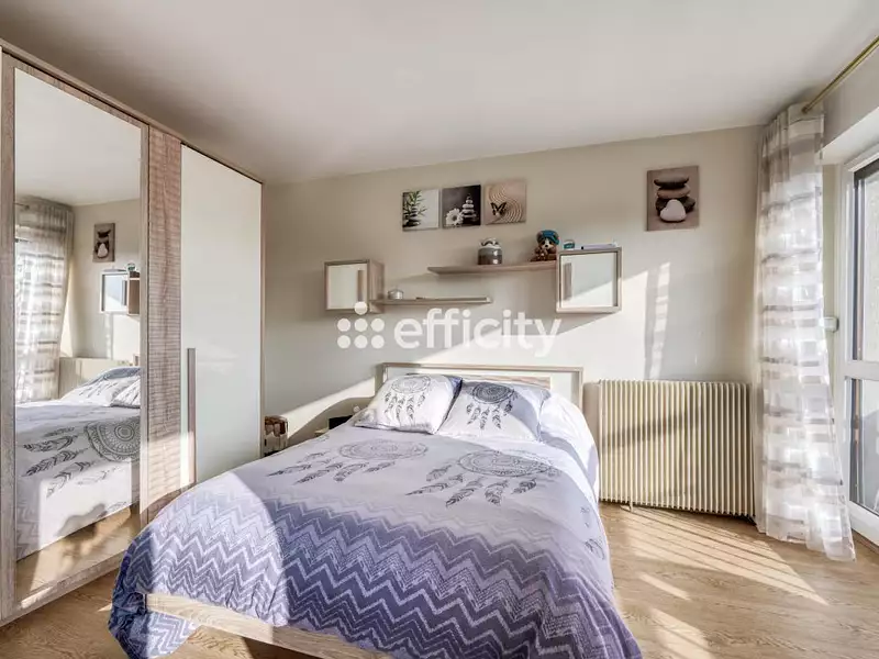 Appartement, 76 m²