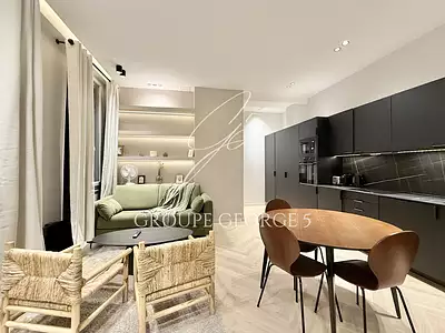 Appartement, 45,65 m²