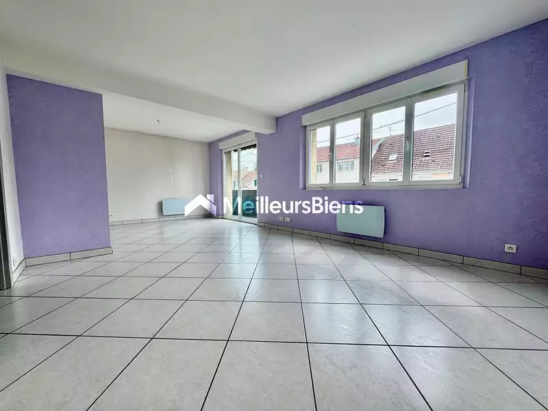 Appartement, 68 m²