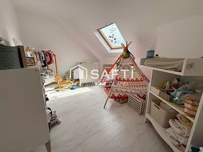 Maison, 92 m²