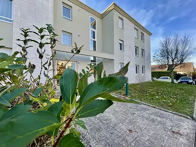 Appartement, 43,71 m²
