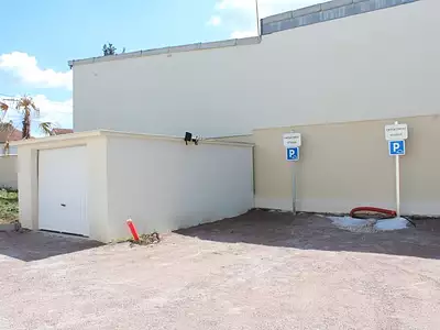 Appartement, 37 m²