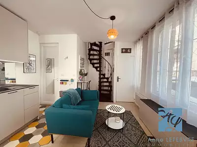 Appartement, 58,82 m²