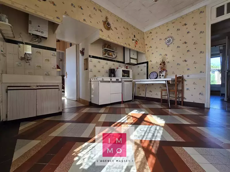 Maison, 125,69 m²