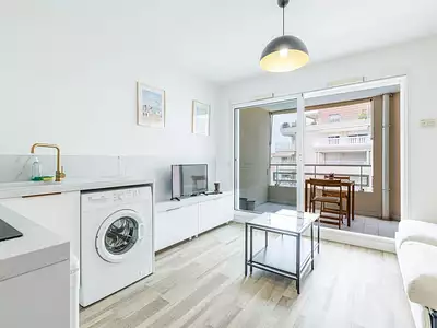 Appartement, 20 m²