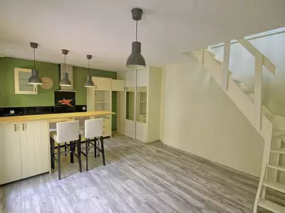 Maison, 31 m²