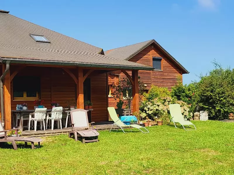 Maison, 168 m²