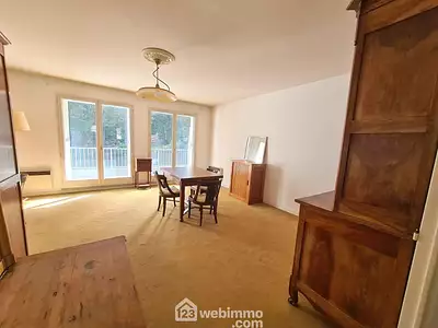 Appartement, 64 m²