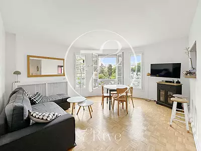 Appartement, 55,2 m²