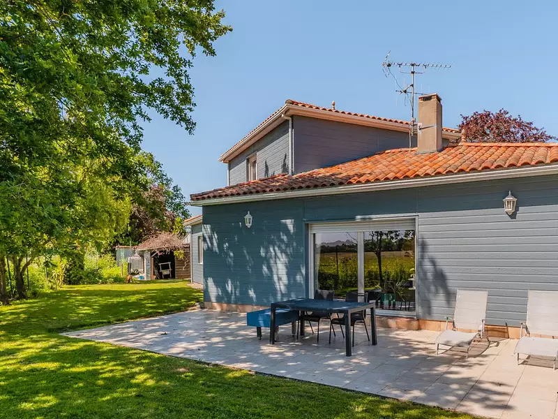 Maison, 135 m²