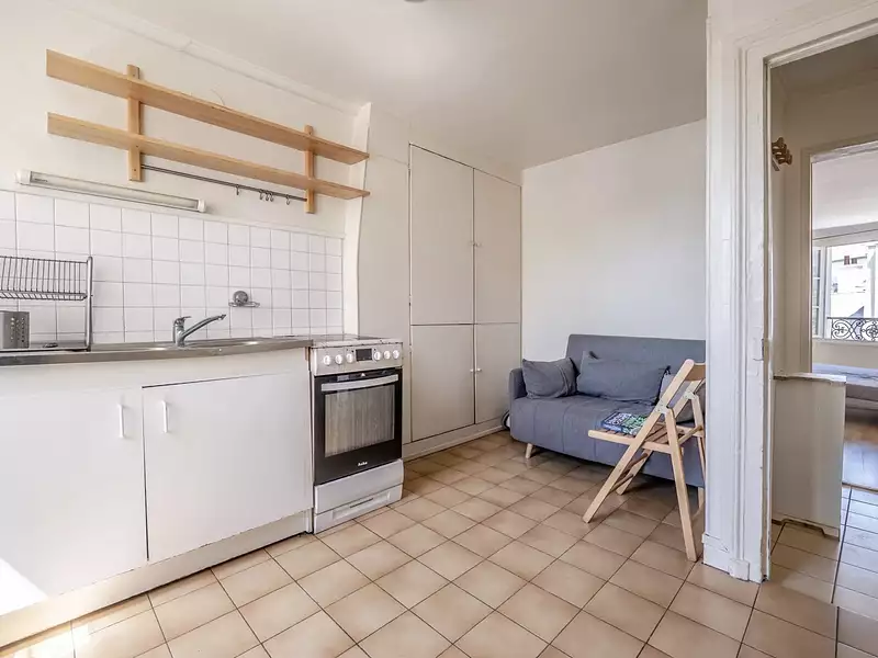 Appartement, 54,2 m²