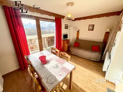 Appartement, 24,92 m²