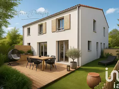 Maison, 83 m²