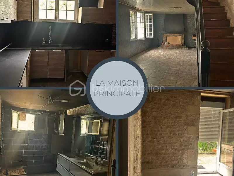 Maison, 110 m²
