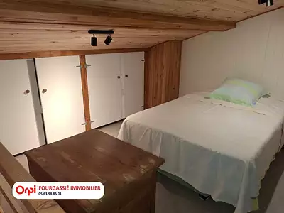 Maison, 51 m²