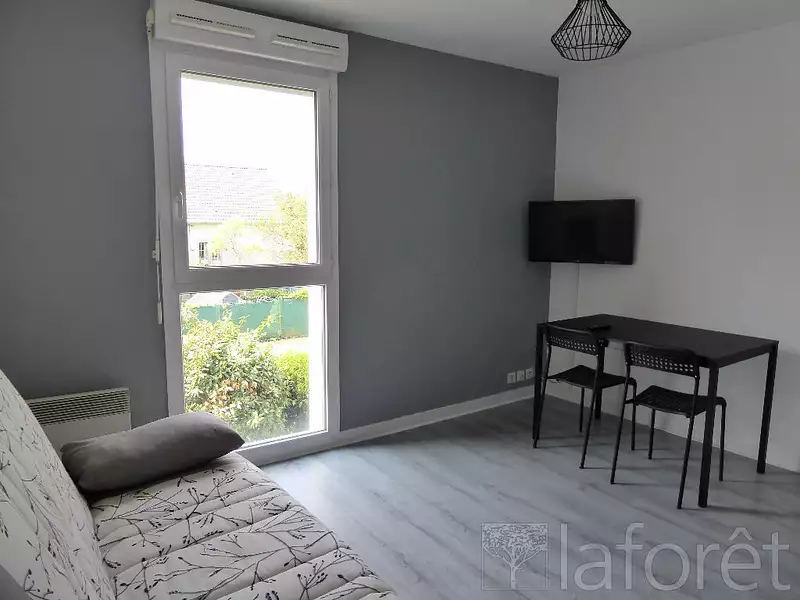 Appartement, 22,15 m²