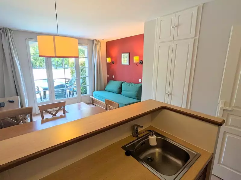 Maison, 39 m²
