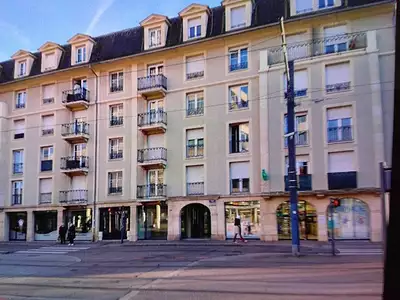 Appartement, 18 m²