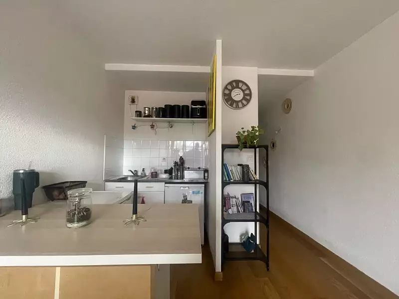 Appartement, 20 m²