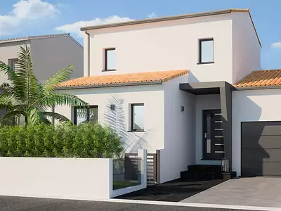 Maison, 100 m²