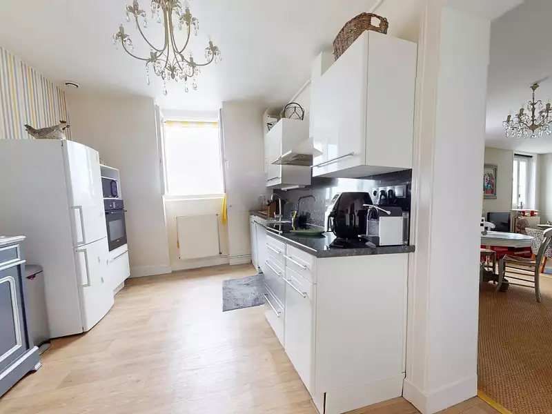 Appartement, 65 m²