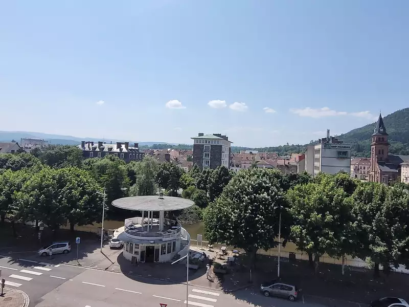 Appartement, 23,31 m²