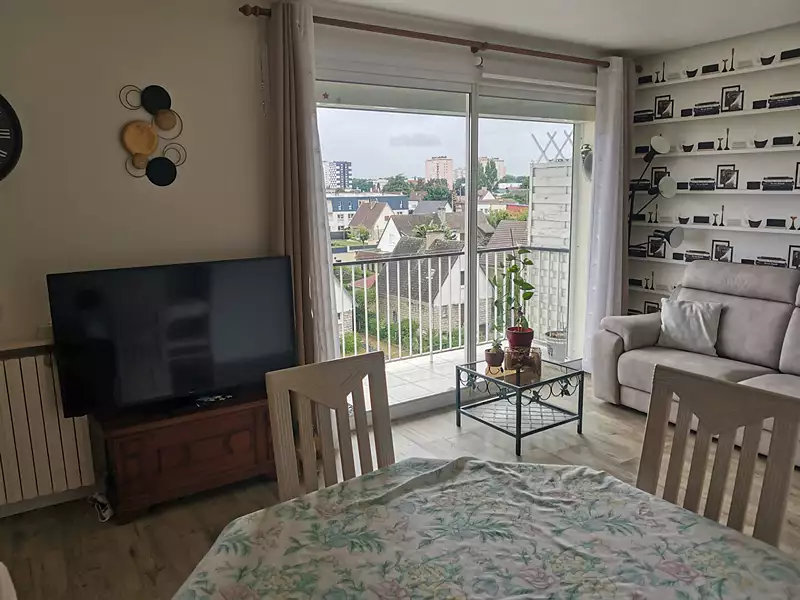 Appartement, 62 m²