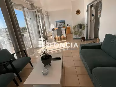 Appartement, 83 m²