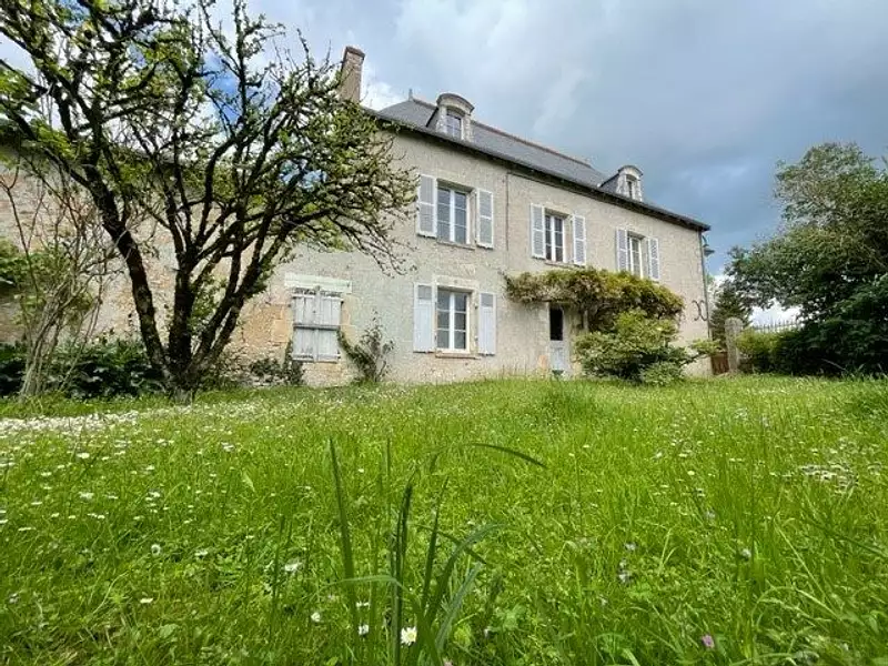 Maison, 163 m²