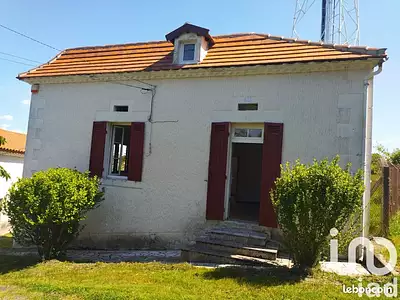 Maison, 81 m²