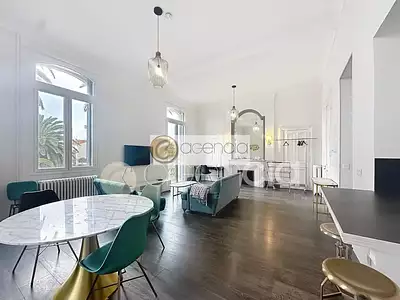 Appartement, 62,61 m²