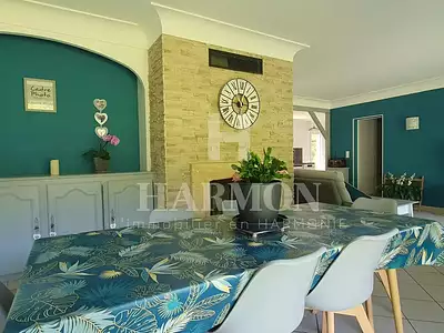 Maison, 135 m²