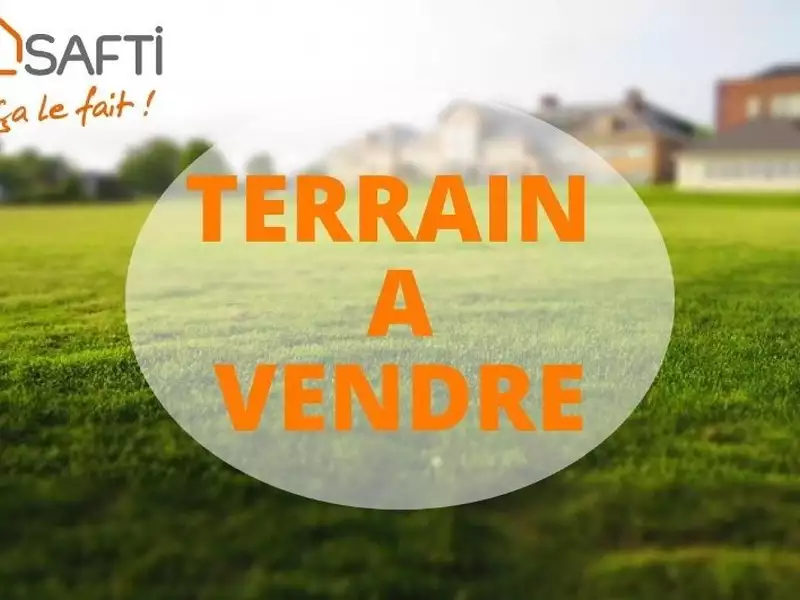 Terrain, 1 016 m²