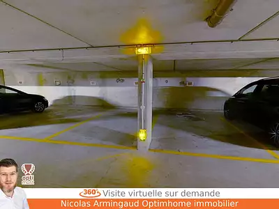 Parking, 12 m²