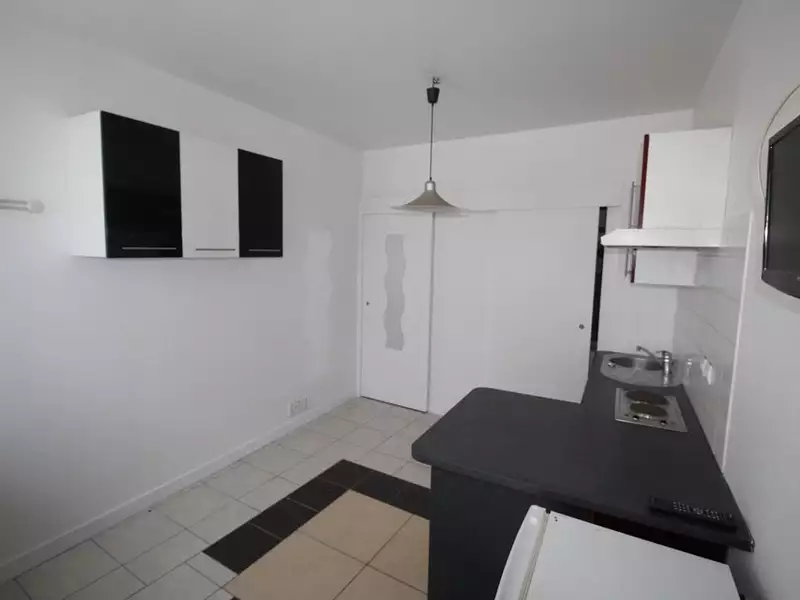 Appartement, 12 m²