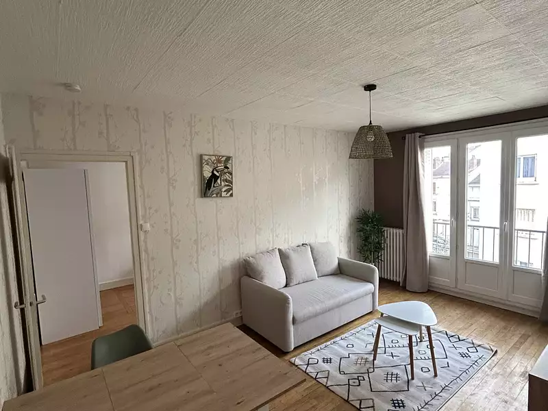Appartement, 39 m²