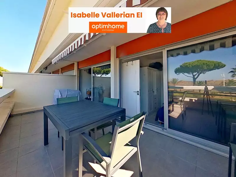 Appartement, 41 m²