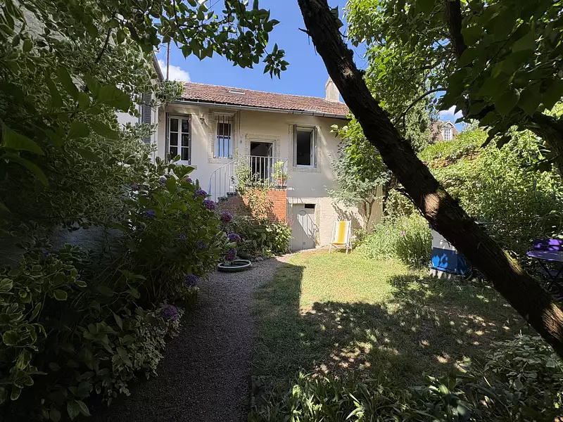 Maison, 84,7 m²