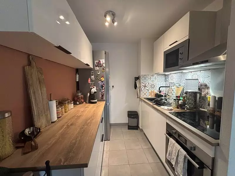 Appartement, 45 m²
