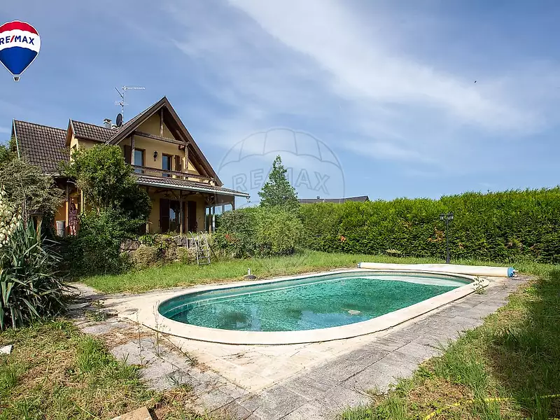 Maison, 119 m²