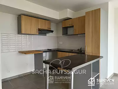 Appartement, 61,01 m²