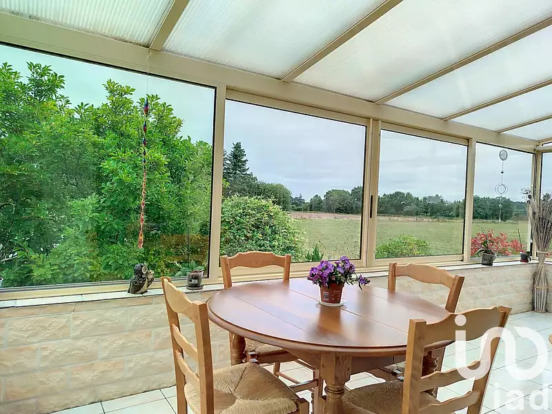 Maison, 126 m²